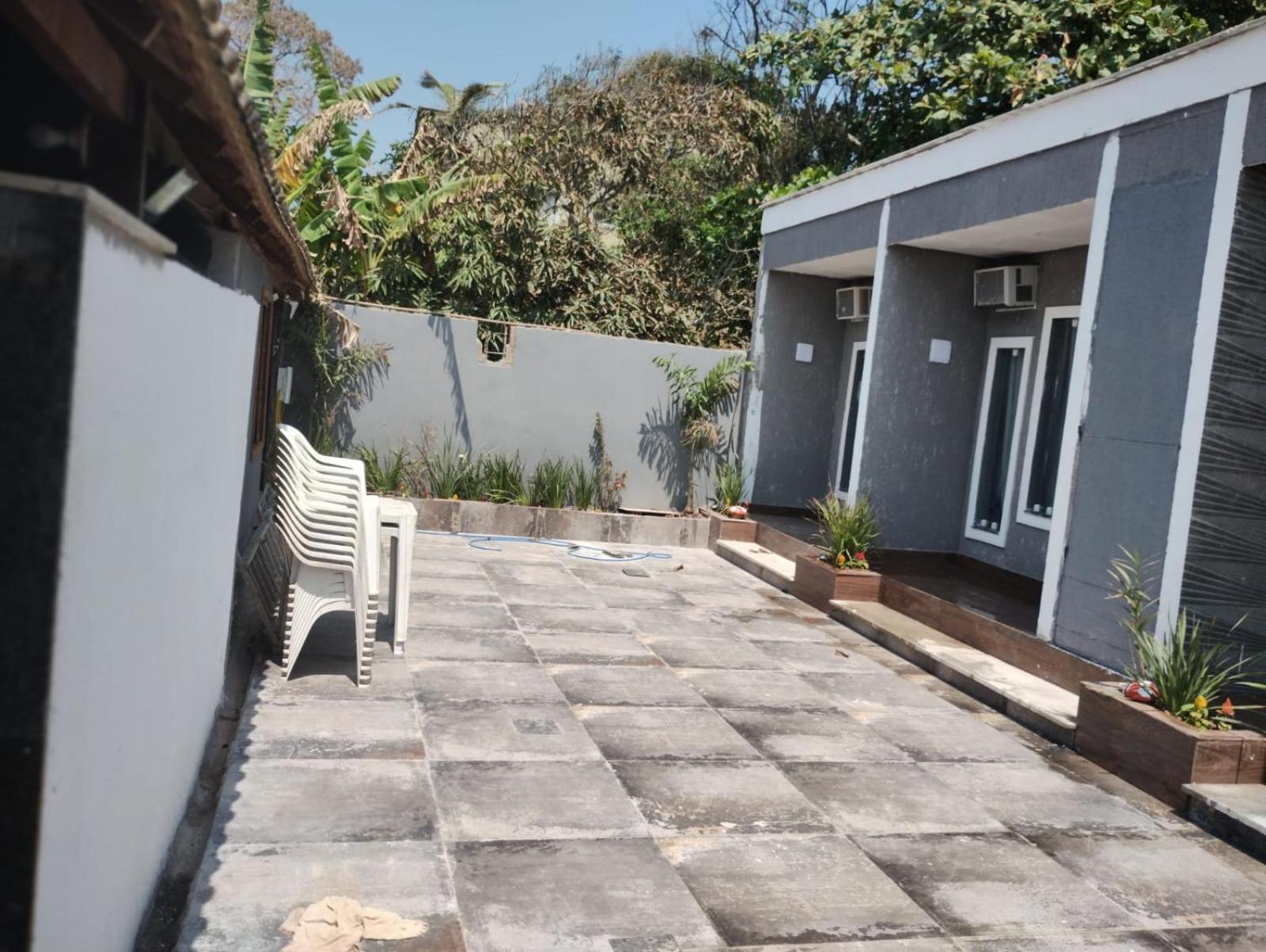 Pousada Recanto Beach House - Cabo Frio - Rj- Unamar- Cond Florestinha - 1 Min A Pe Da Praia Tamoios Exterior photo