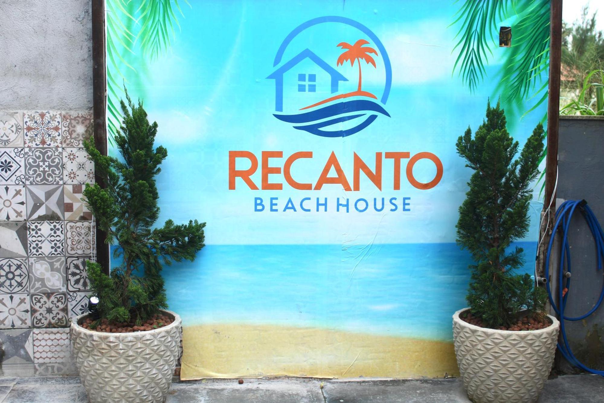 Pousada Recanto Beach House - Cabo Frio - Rj- Unamar- Cond Florestinha - 1 Min A Pe Da Praia Tamoios Exterior photo